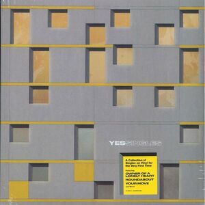 Yes - Yessingles - Vinyl LP